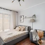 Komfortowy Z Balkonem Appartamento *