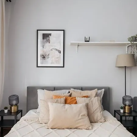 Apartamento Komfortowy Z Balkonem *