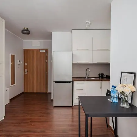 Apartamento Komfortowy Z Balkonem