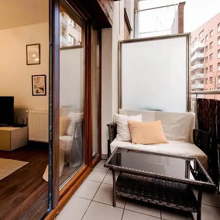 Apartamento Komfortowy Z Balkonem