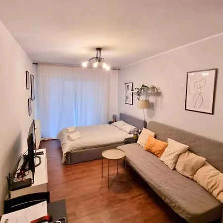 Apartamento Komfortowy Z Balkonem