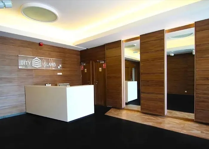 Komfortowy Z Balkonem アパート *