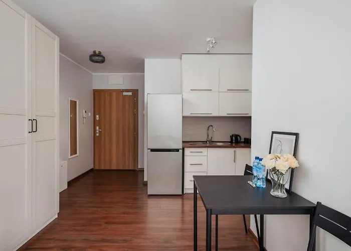 アパート Komfortowy Z Balkonem