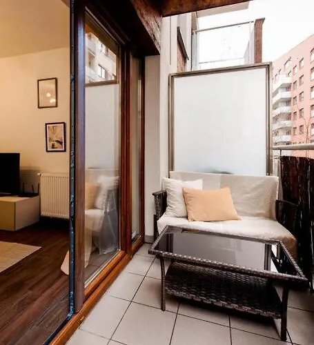 アパート Komfortowy Z Balkonem