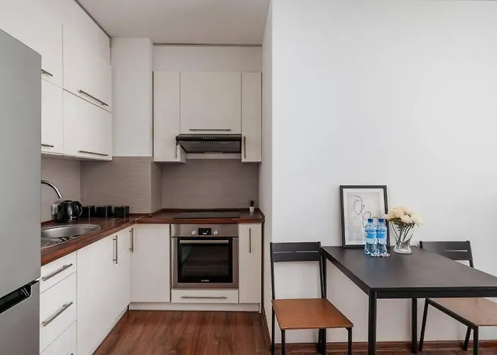 Komfortowy Z Balkonem *