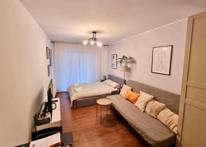 アパート Komfortowy Z Balkonem